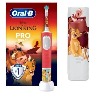 Oral-B Vitality PRO Kids 100 + reisikarp