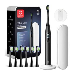 Oclean X Pro Elite Premium Set