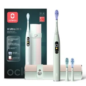 Oclean X Ultra 20 S