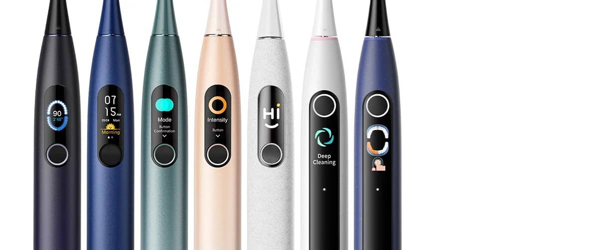 Elektrilised hambaharjad